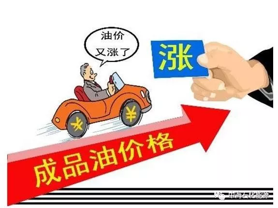 油價(jià)要漲！是時(shí)候來(lái)中海加滿(mǎn)油，五一假...